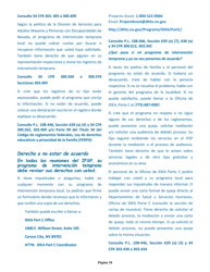 Manual Para Padres - Nevada (Spanish), Page 14