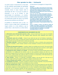 Manual Para Padres - Nevada (Spanish), Page 22