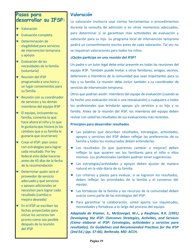 Manual Para Padres - Nevada (Spanish), Page 23