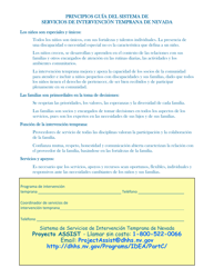 Manual Para Padres - Nevada (Spanish), Page 2
