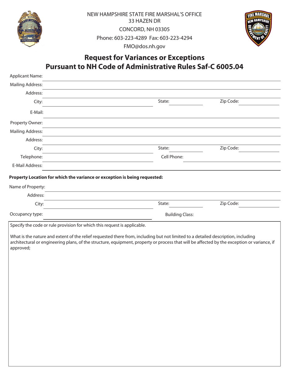 New Hampshire residential appliance installer license prep class download the new version