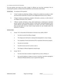 Form 1 (Personal History Disclosure Form 3) &quot;Casino Employee Registration&quot; - New Jersey, Page 17
