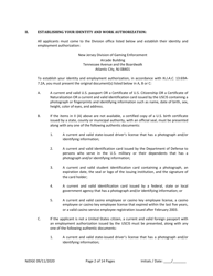 Form 21 New Jersey Supplemental Form to the Multi-Jurisdictional Personal History Disclosure Form - Casino Qualifiers and Casino Key Employee Qualifiers - New Jersey, Page 3