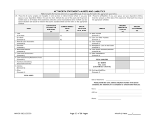 Form 22 Personal History Disclosure Resubmission Form - Casino Qualifiers - New Jersey, Page 21