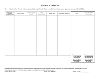 Form 22 Personal History Disclosure Resubmission Form - Casino Qualifiers - New Jersey, Page 28
