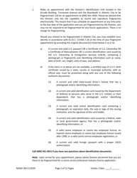Form 33 New Jersey Supplemental Form to the Multi-Jurisdictional Personal History Disclosure Form - Casino Service Industry Enterprise Qualifiers - New Jersey, Page 3