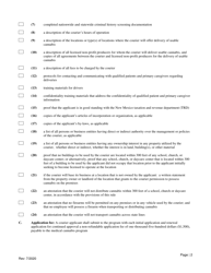 Mcp Courier Application - New Mexico, Page 2