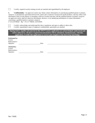 Mcp Courier Application - New Mexico, Page 5