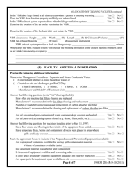 Form 232-15 Part 232 Dry Cleaning Compliance Inspection Report - New York, Page 4