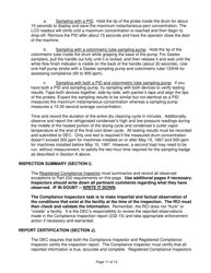 Instructions for Form 232-15 Part 232 Dry Cleaning Facility Compliance Inspection Report - New York, Page 11