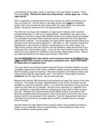 Instructions for Form 232-15 Part 232 Dry Cleaning Facility Compliance Inspection Report - New York, Page 6