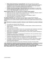 Form LS223P Labor Standards Complaint Form - New York (Polish), Page 2