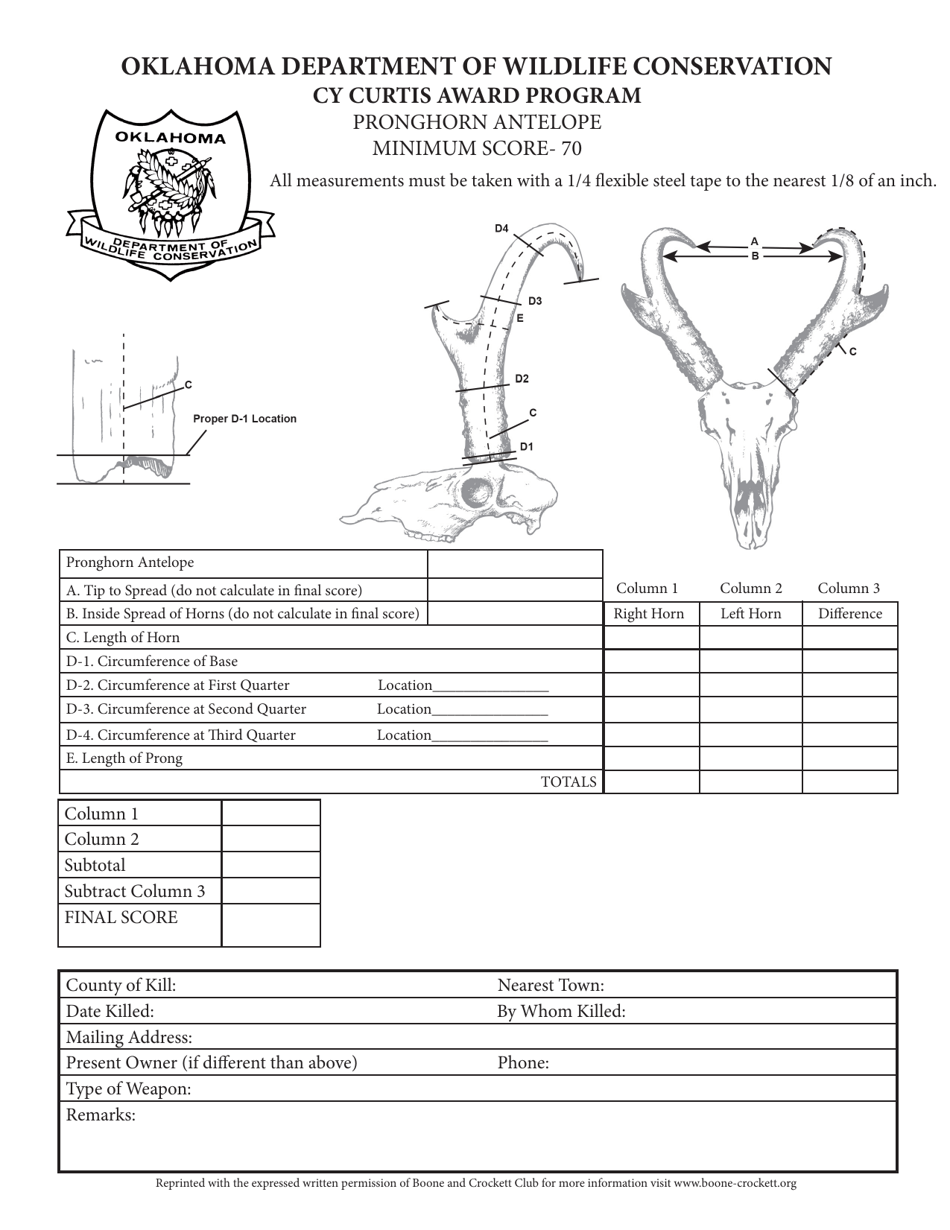 oklahoma-cy-curtis-award-program-pronghorn-antelope-fill-out-sign