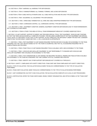 AFTO Form 754 Ei Quality Assurance Evaluation Record, Page 4