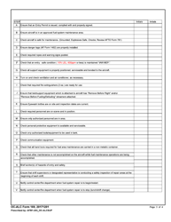 OC-ALC Form 169 Field Entry Permit, Page 3