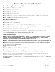 OO-ALC Form 219 Performance Assessment Report (Par), Page 3