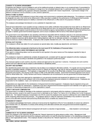 SMC Form 2 Smc Telework Agreement, Page 2