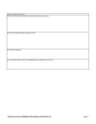 OO-ALC Form 214 Opportunity Review Board (Orb) Questionnaire, Page 2