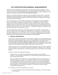 Form UCC-11 Ucc Certification Renewal Application - Pennsylvania, Page 2