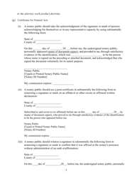 Standards of Conduct for Notaries Public in the State of Rhode Island and Providence Plantations - Rhode Island, Page 5