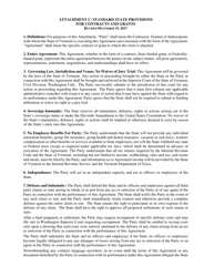 State of Vermont Grant Agreement Application - Vermont, Page 4