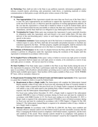 State of Vermont Grant Agreement Application - Vermont, Page 8