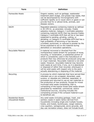 Instructions for Form TCEQ-20011A, TCEQ-20011B, TCEQ-20011C, TCEQ-20011D - Texas, Page 15