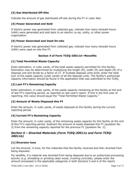 Instructions for Form TCEQ-20011A, TCEQ-20011B, TCEQ-20011C, TCEQ-20011D - Texas, Page 5