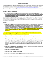 Instructions for Virginia Annual Certification Report and Sharing Agreement - Virginia, Page 3