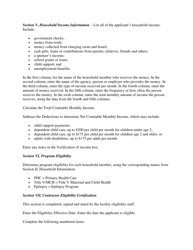 Instrucciones para Formulario 3029-S Oficina De Atencion Medica Primaria Y Especializada Solicitud De Beneficios Del Programa - Texas (Spanish), Page 3