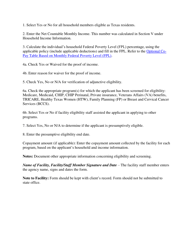 Instrucciones para Formulario 3029-S Oficina De Atencion Medica Primaria Y Especializada Solicitud De Beneficios Del Programa - Texas (Spanish), Page 4