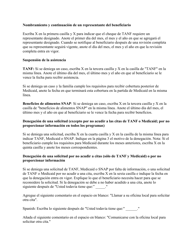 Instrucciones para Formulario H1017-S Notificacion De La Denegacion O Reduccion De Beneficios - Texas (Spanish), Page 3