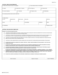 Form IMM5650 Offer of Employment to a Foreign National - Atlantic Immigration Pilot - Canada, Page 3