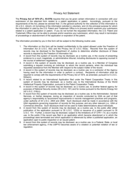 Form PTO/SB/17P Processing Fee Under 37 Cfr 1.17(F), (G) &amp; (H) Transmittal, Page 3