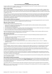 Form 35 Owner Request for a Copy of Inspection Documentation - Queensland, Australia, Page 3