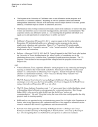 Affirmative Action Fact Sheets - Americans for a Fair Chance, Page 15