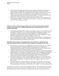 Affirmative Action Fact Sheets - Americans for a Fair Chance, Page 28