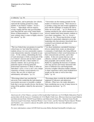 Affirmative Action Fact Sheets - Americans for a Fair Chance, Page 8