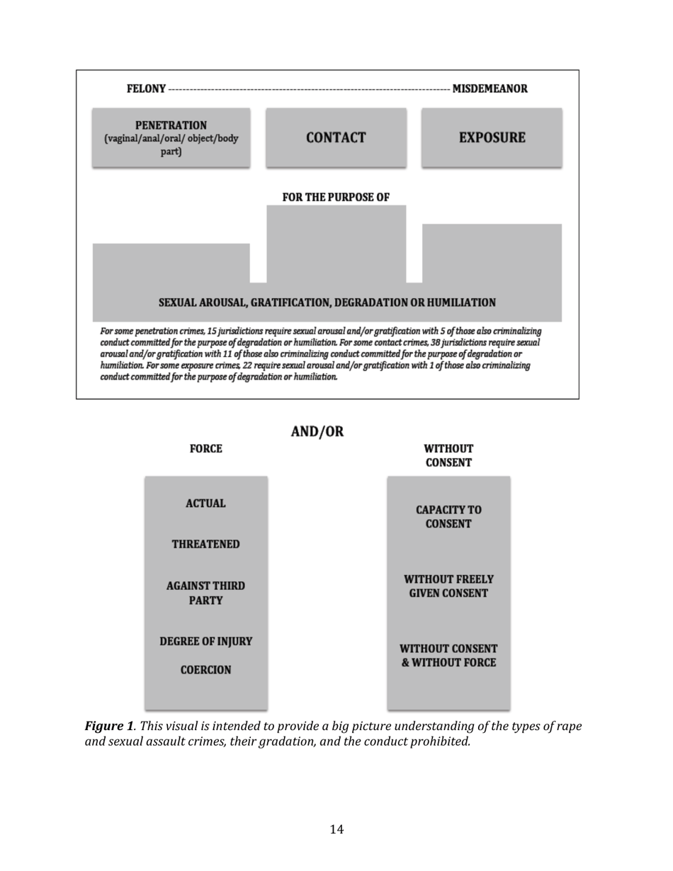 Rape and Sexual Assault in the Legal System - Carol E. Tracy, Terry L. Fromson, Womens Law Project Jennifer Gentile Long, Charlene Whitman, Aequitas, Page 14