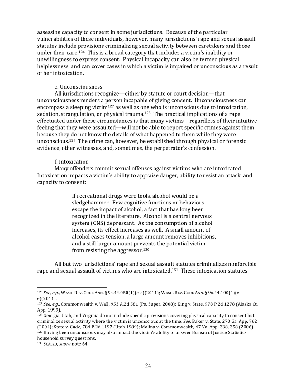 Rape and Sexual Assault in the Legal System - Carol E. Tracy, Terry L. Fromson, Womens Law Project Jennifer Gentile Long, Charlene Whitman, Aequitas, Page 24