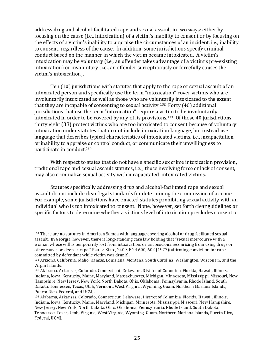 Rape and Sexual Assault in the Legal System - Carol E. Tracy, Terry L. Fromson, Womens Law Project Jennifer Gentile Long, Charlene Whitman, Aequitas, Page 25