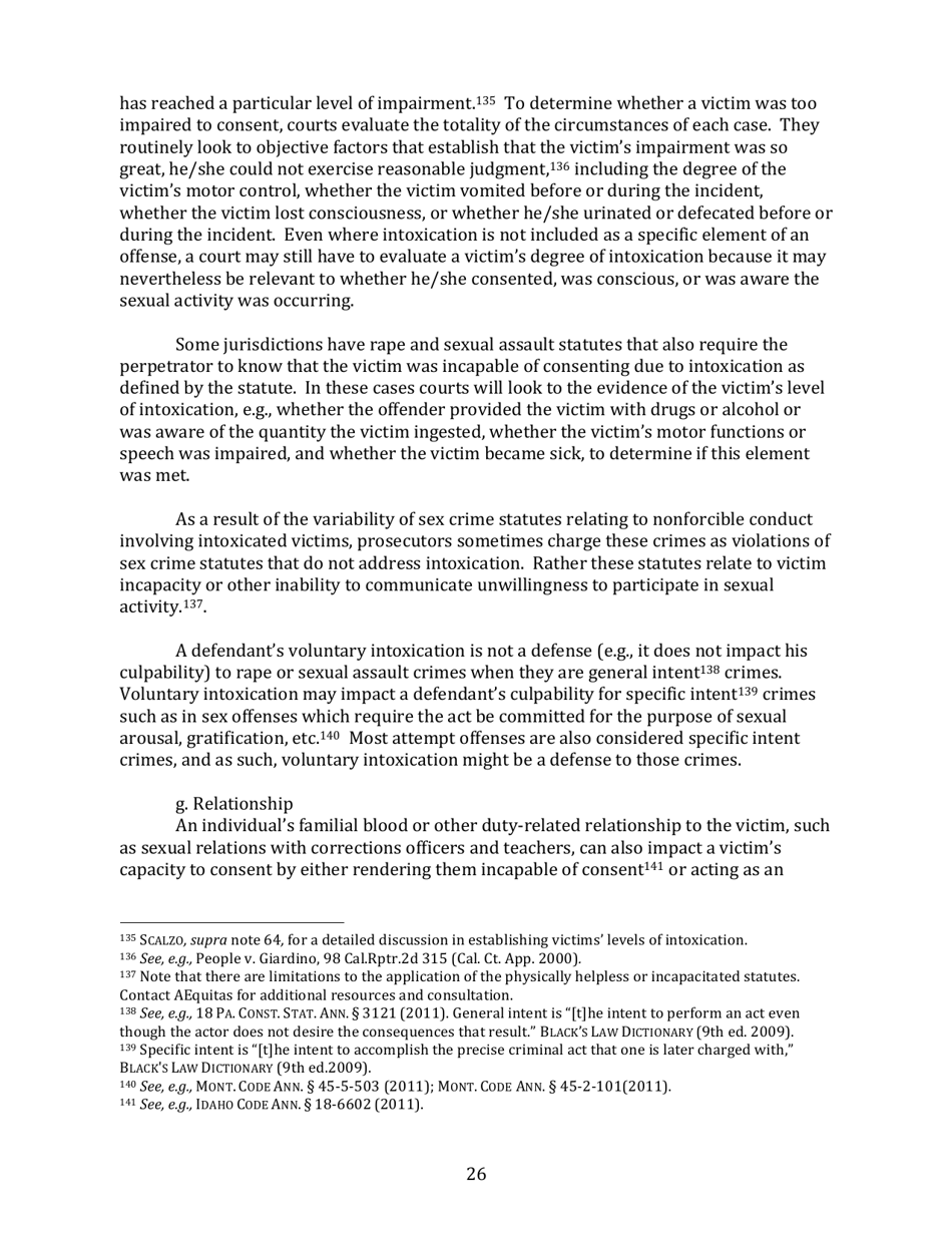 Rape and Sexual Assault in the Legal System - Carol E. Tracy, Terry L. Fromson, Womens Law Project Jennifer Gentile Long, Charlene Whitman, Aequitas, Page 26