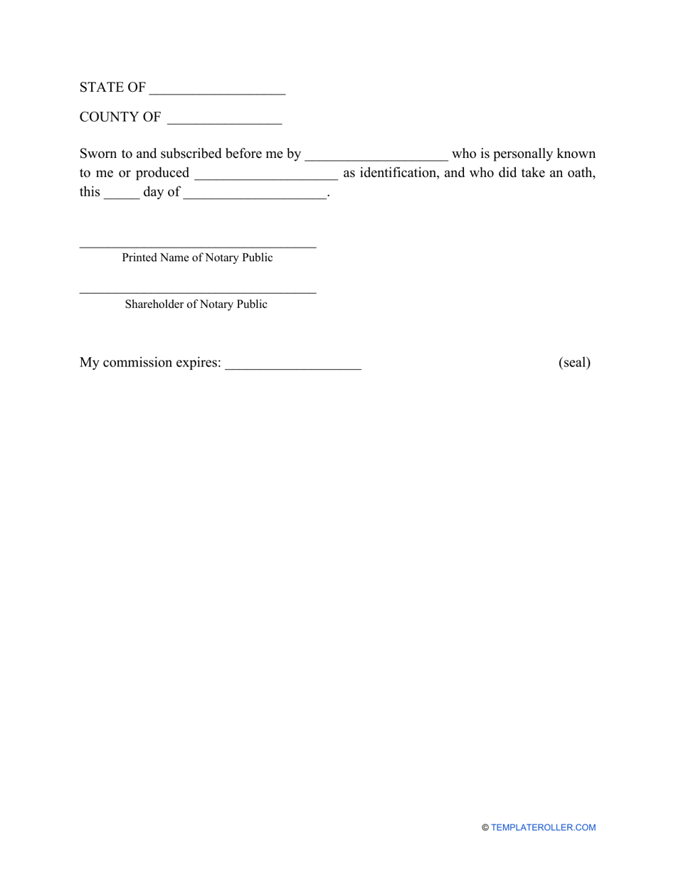 Claim of Lien Form - Fill Out, Sign Online and Download PDF ...