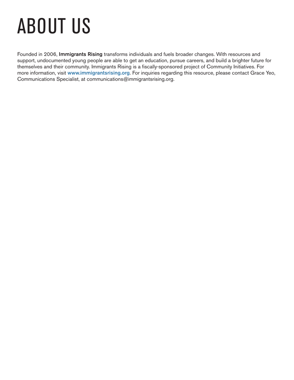 2020 List of Undergraduate Scholarships That Dont Require Proof of U.S. Citizenship or Legal Permanent Residency, Page 87