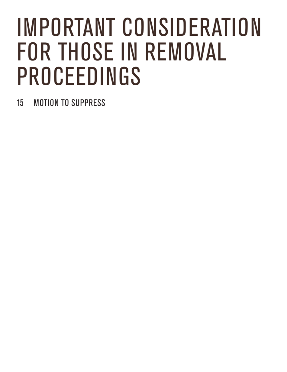 Beyond Deferred Action: Long-Term Immigration Remedies Every Dreamer Should Know About, Page 14