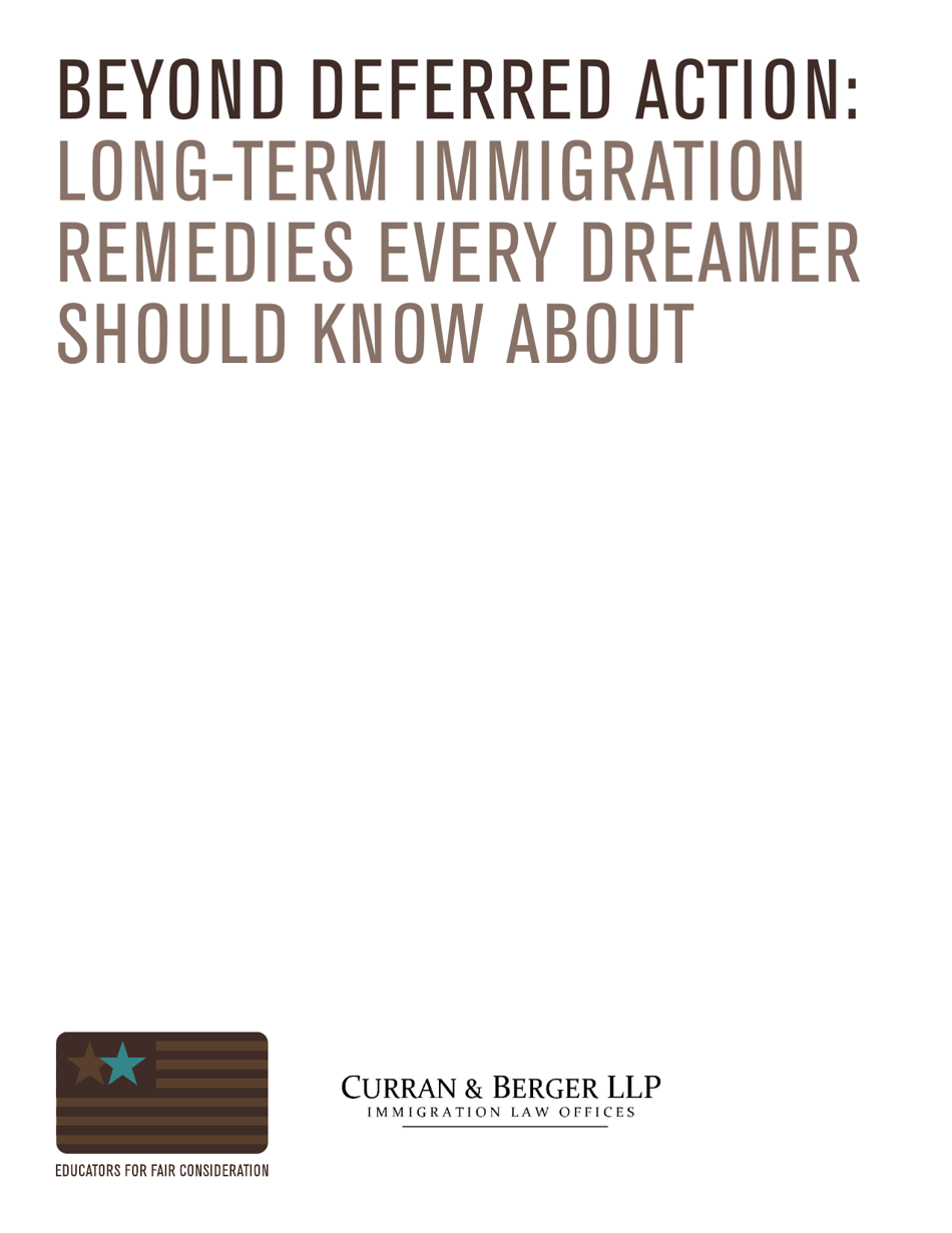 Long-Term Immigration Remedies Every Dreamer Should Know About - Preview Image
