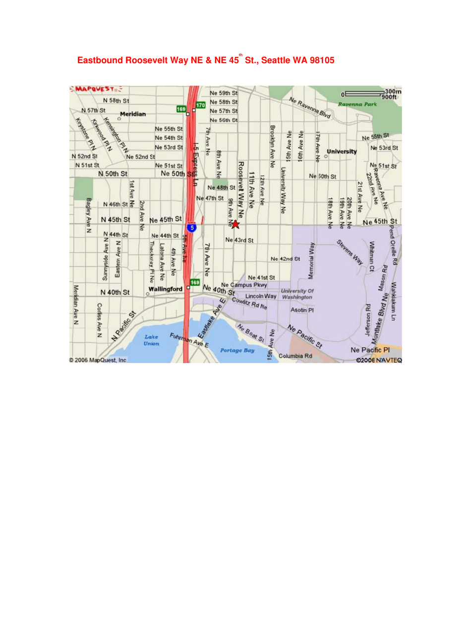 Frequently Asked Questions - Red Light Photo Enforcement Program - Washington, Page 6