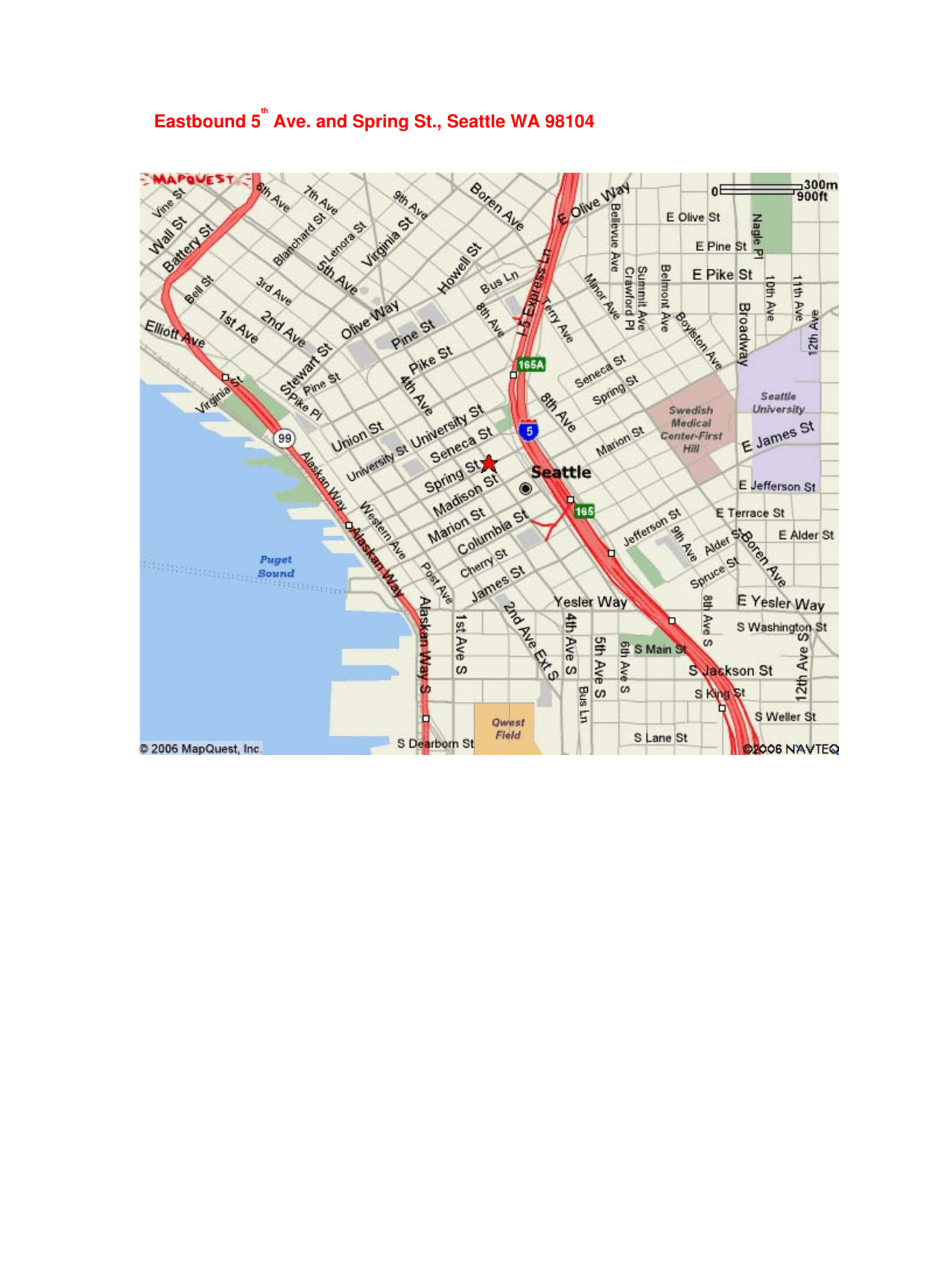 Frequently Asked Questions - Red Light Photo Enforcement Program - Washington, Page 8