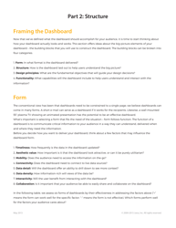 A Guide to Creating Dashboards People Love to Use - Juice Analytics, Page 10
