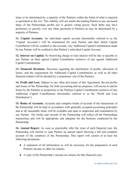 &quot;Partnership Agreement Template&quot;, Page 3